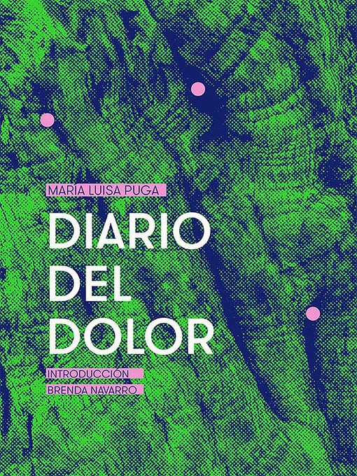 Title details for Diario del dolor by María Luisa Puga - Wait list